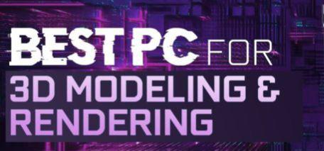 PC 3D RENDER
