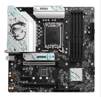 Mainboard MSI B760M GAMING PLUS WIFI (DDR5) 