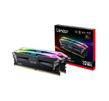 Lexar ARES RGB – 32GB (2x16GB) DDR5 Bus 5600MHz 