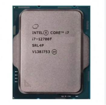 INTEL CORE I7 12700F ( 12 NHÂN 20 LUỒNG ) TRAY