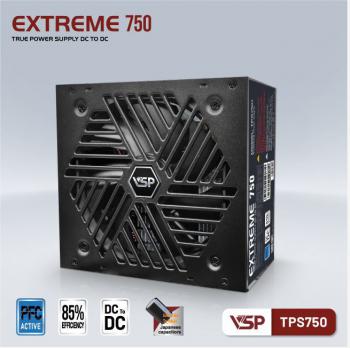 NGUỒN EXTREME TPS750 - 750W 85%