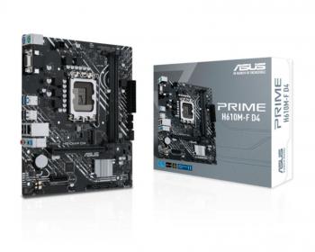 Mainboard Asus Prime H610M-F DDR4