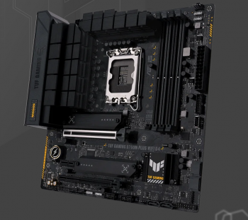 MAINBOARD TUF GAMING B760M-PLUS WIFI D4