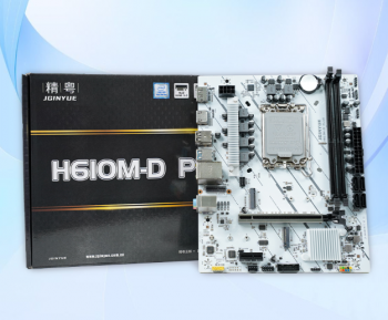 Mainboard JGINYUE H610M-D PLUS DDR4 ( Hỗ Trợ 2 Công ARGB )
