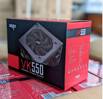 NGUỒN AIGO VK550 CST 550w