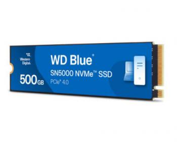 SSD Nvme WD Blue SN5000 500GB  Gen4 x4