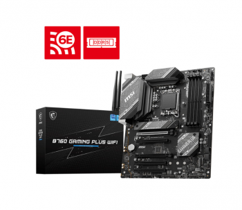 Mainboard MSI B760 GAMING PLUS WIFI DDR5