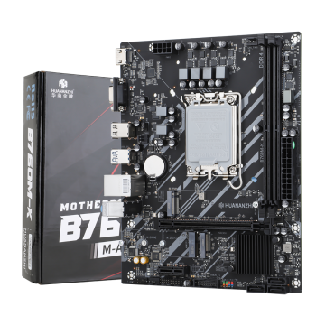 MAIN HUANANZHI B760M - K  DDR4