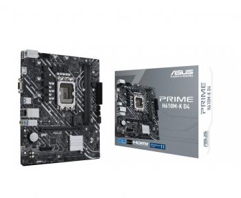 MAIN ASUS PRIME H610M-K D4