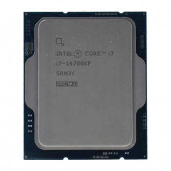 CPU Intel Core i7 14700KF ( 20 Nhân 28 Luồng ) TRAY