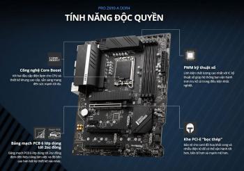 MAIN PRO Z690-A DDR4 ( 4 Khe Ram )