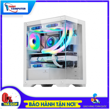 Core I5 12400F - 16GB - RTX 5060 8GB ( Full New )