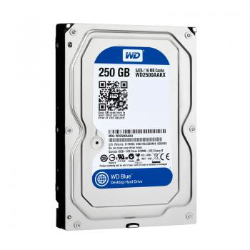 Ổ cứng HDD 250GB SATA 3 Cũ