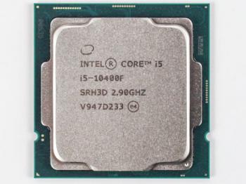 INTEL Core I5 10400F TRAY ( 6 NHÂN 12 LUỒNG ) TRAY
