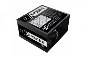 NGUỒN XIGMATECK X-Power III X650 