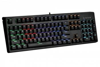 Bàn phím cơ E-DRA EK3104 RGB TYPE C Huano SWITCH ( BLUE, BROW, RED ) 