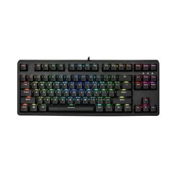 Bàn Phím EK387 RGB TYPE C Huano SWITCH ( BLUE , BROW , RED ) 