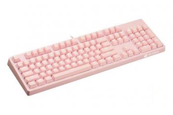 Bàn Phím Cơ E-DRA EK3104 Dream Pink Huano Switch (BLUE, BROWN)