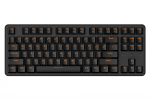 Bàn phím cơ không dây DAREU EK807G BLACK 87-KEYS (Blue/ Brown D switch)