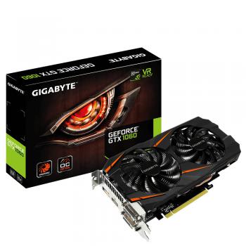 CARD GTX 1060 3GB CŨ BH 12 Tháng ( Giga , msi, asus, ... )