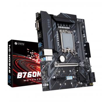Main HUANANZHI B760M-D4 DDR4 