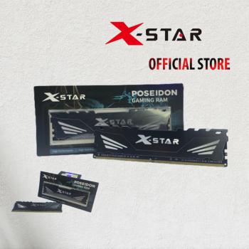 RAM XSTAR 16GB 3200 Kẹp Tản ( 16x1 )