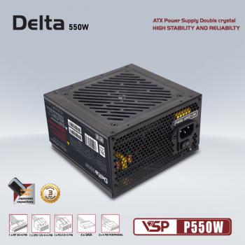 NGUỒN VSP DELTA P550W 
