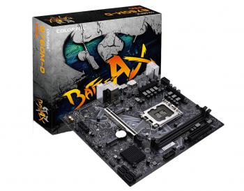 Mainboard Colorful BATTLE-AX B760M-D PRO V20