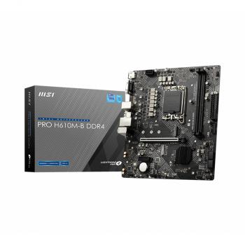 Mainboard MSI PRO H610M-E DDR4