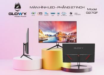 Màn Glowy G27GF Ips 75hz