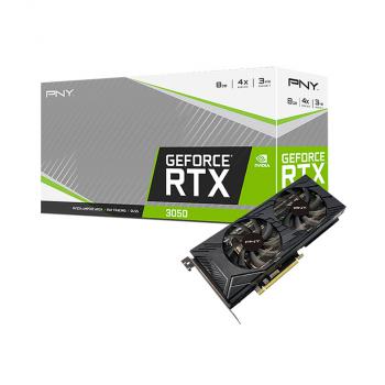 CARD RTX 3050 8GB PNY